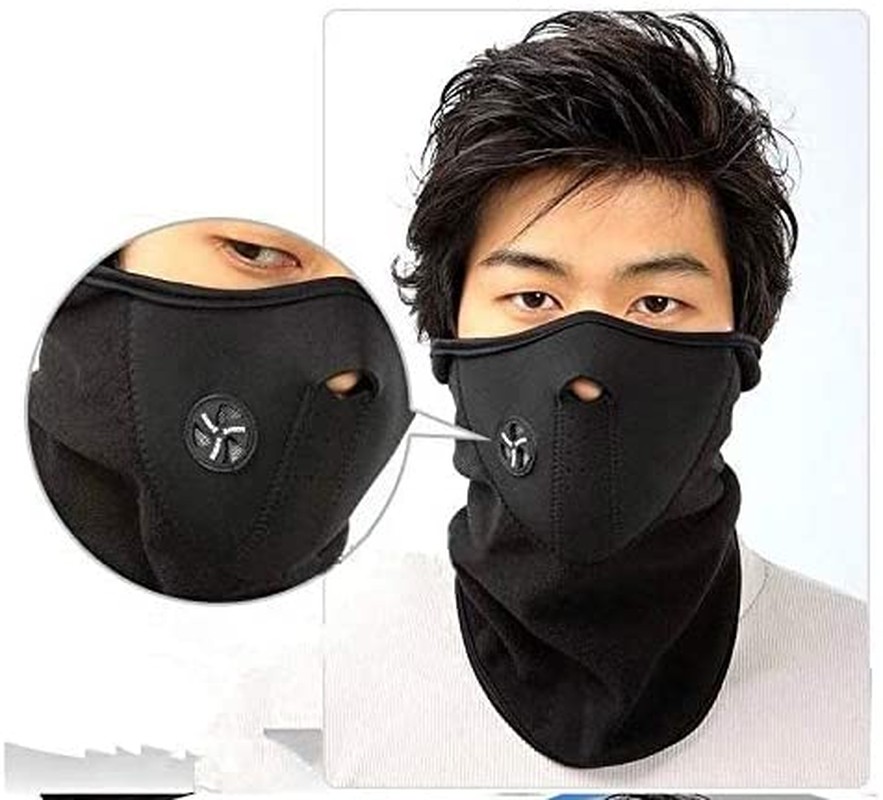 FACE MASK Motorcycle Bicycle Bike Balaclava Snowboard SKI Scooter