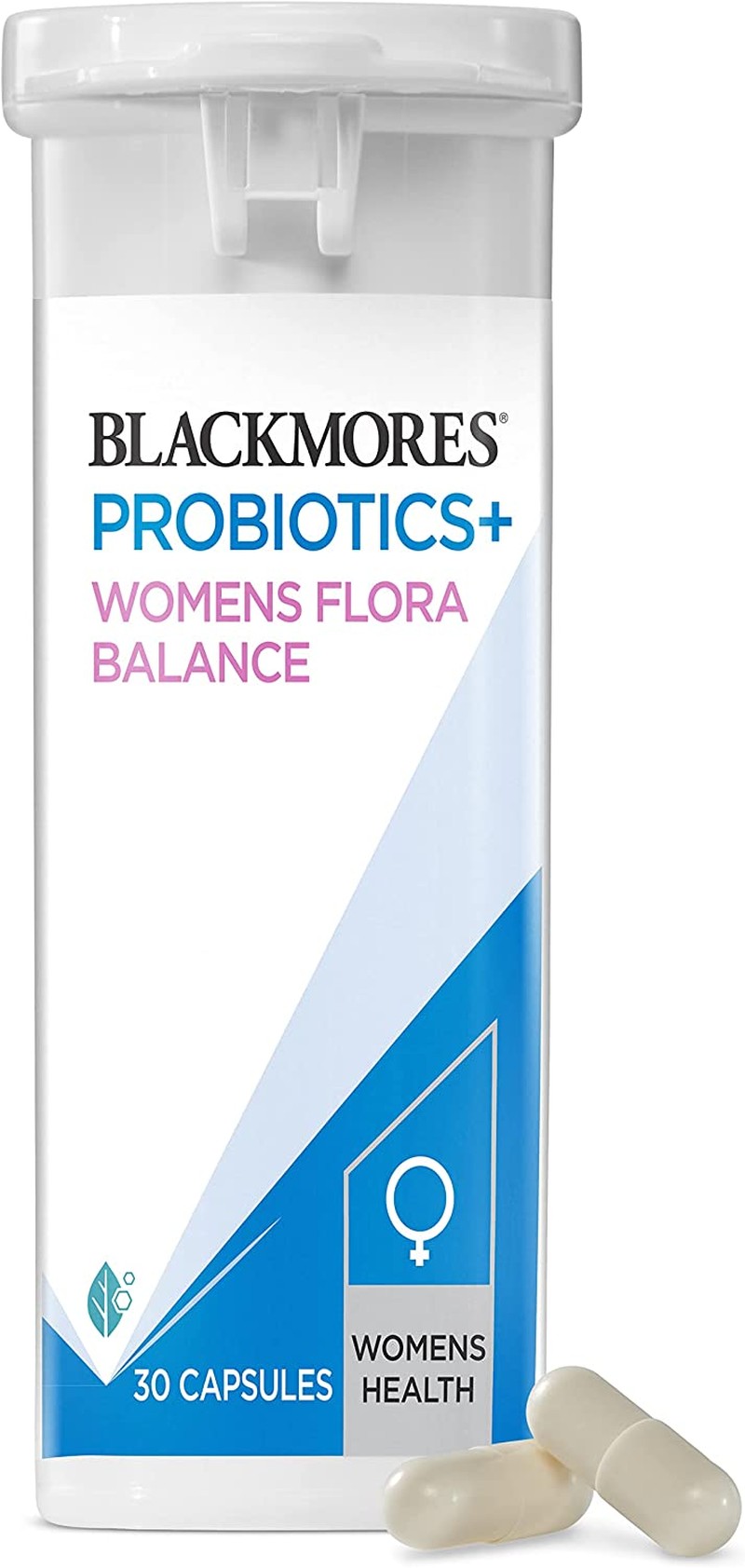 Blackmores Probiotics + Womens Flora Balance (30 Capsules)