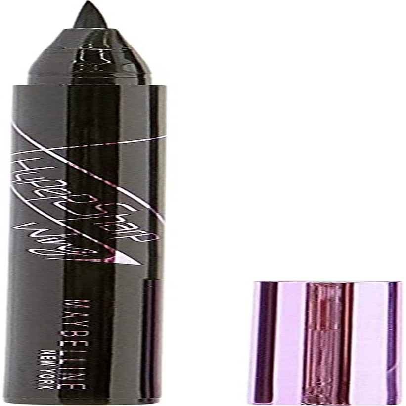 Maybelline Hypersharp Wing Liquid Eyeliner – Black,0.5G