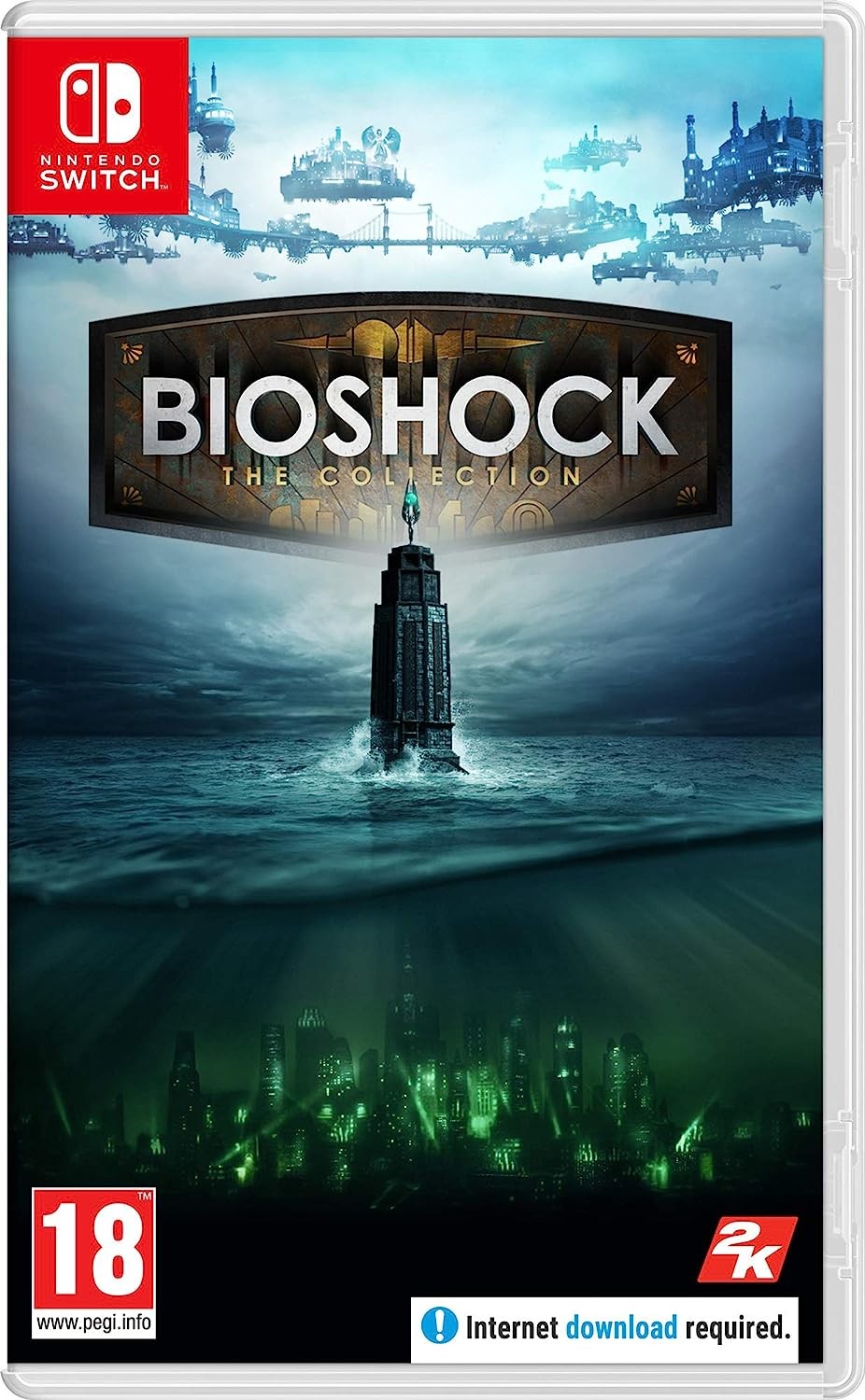 Bioshock: the Collection (Nintendo Switch)