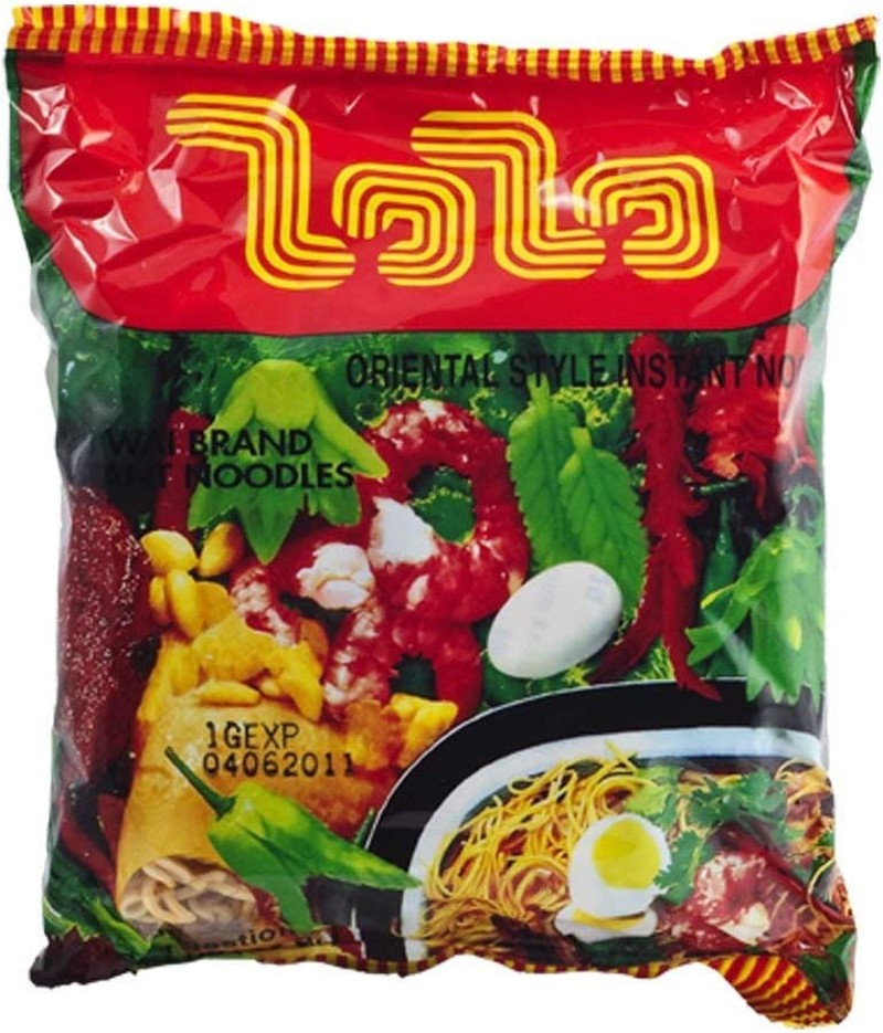 Wai Wai Oriental Style Noodles, 60 G