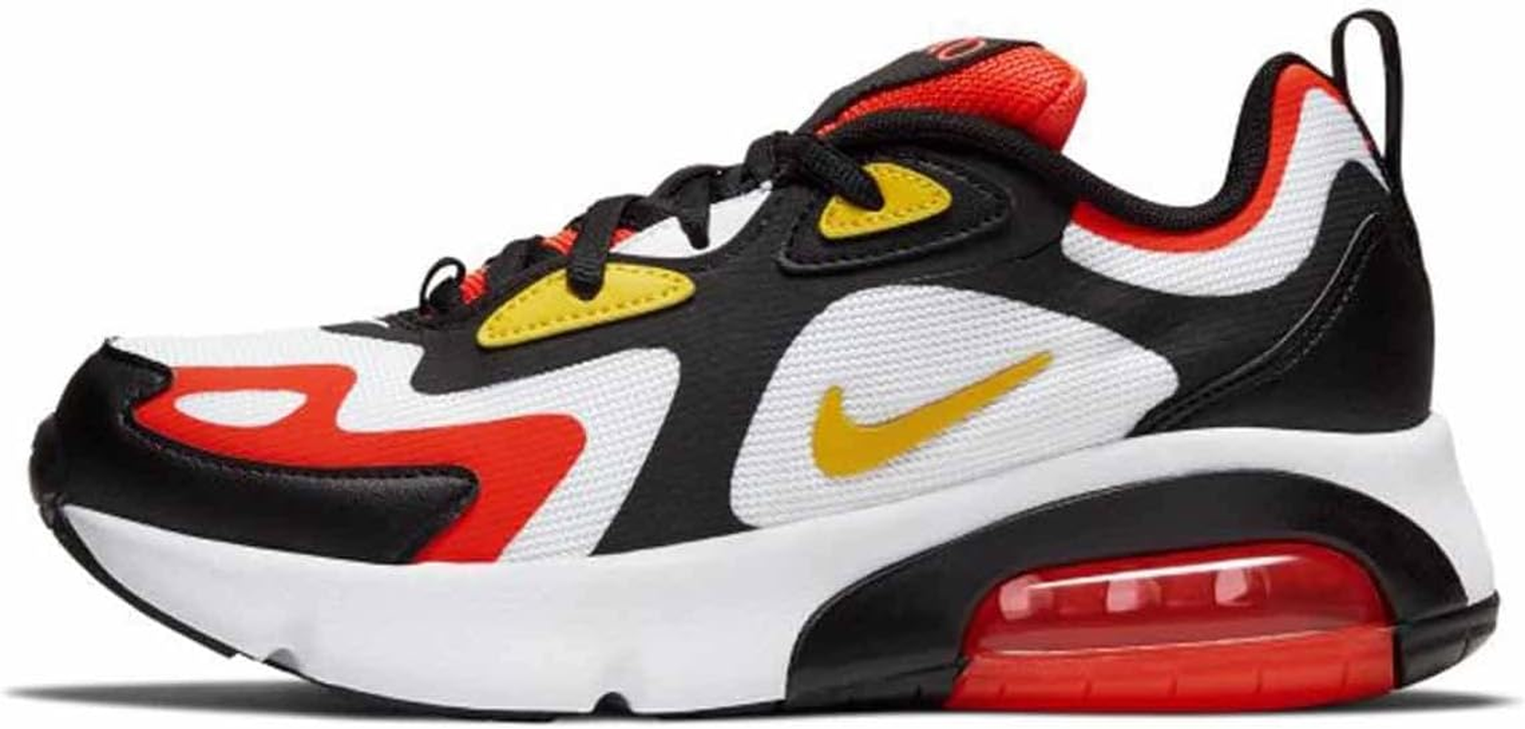 Air max 200 big kids' outlet shoe