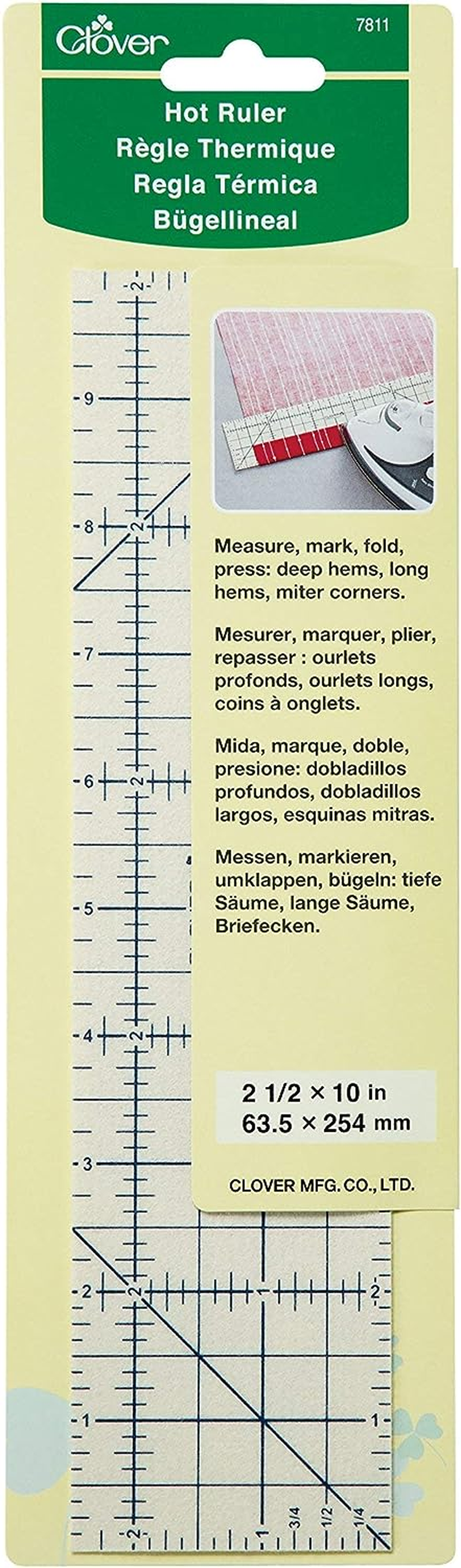 Set of 4 Triangular Architectural Scale Ruler and Straight Ruler, Sourceton  Engineering Drafting Ruler Set with Standard Metal Ruler- 6 Inch and 12  Inch