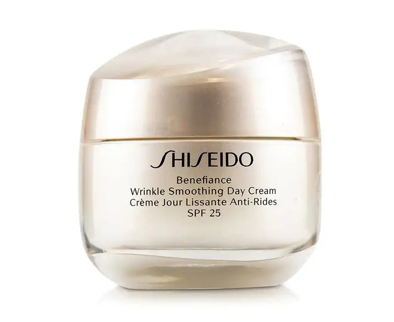 Shiseido Benefiance Wrinkle Smoothing Day Cream 50Ml/1.8Oz