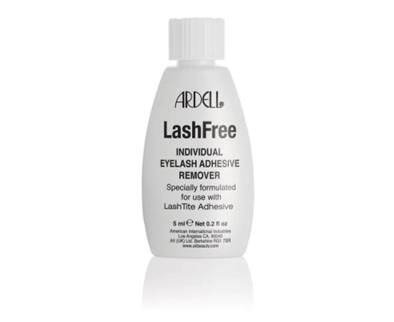 Ardell Lashfree Adhesive Glue Remover 5Ml Fake False Eyelash Lash Extension