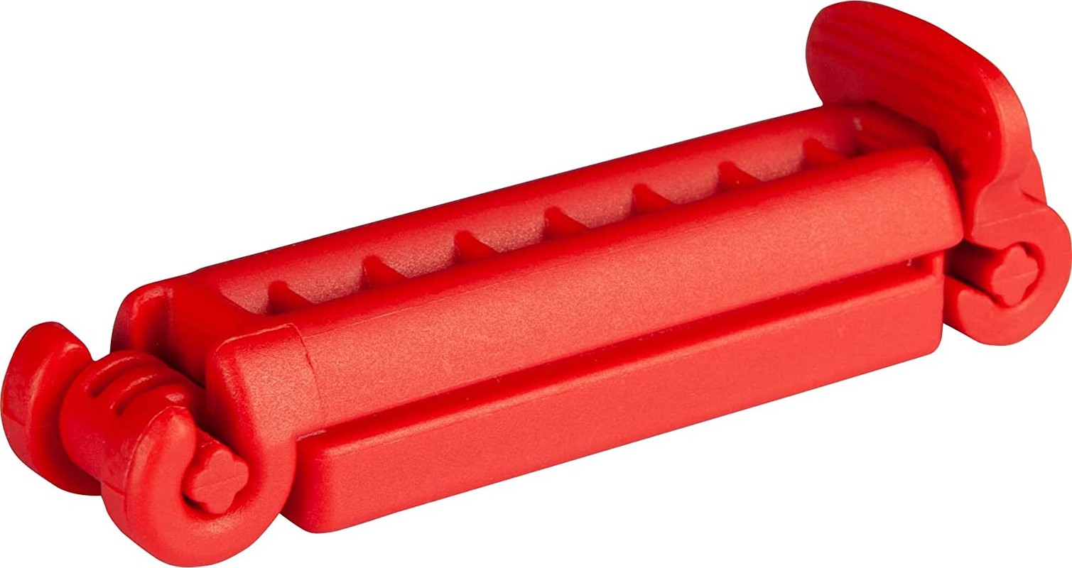 Infasecure Infasecure Safegrip Belt Clamp, Red