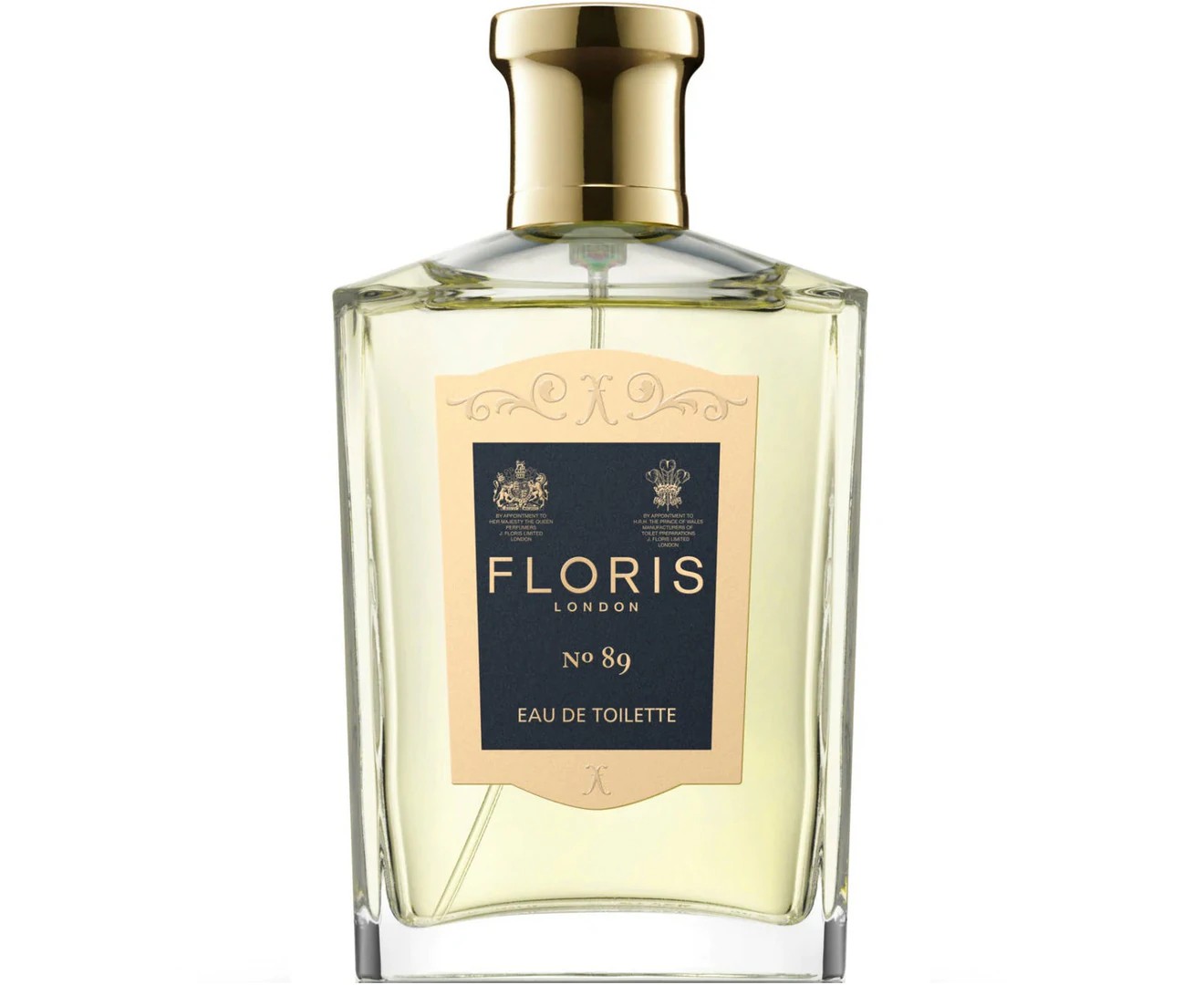 No 89 100Ml Eau De Parfum by Floris for Men (Bottle)