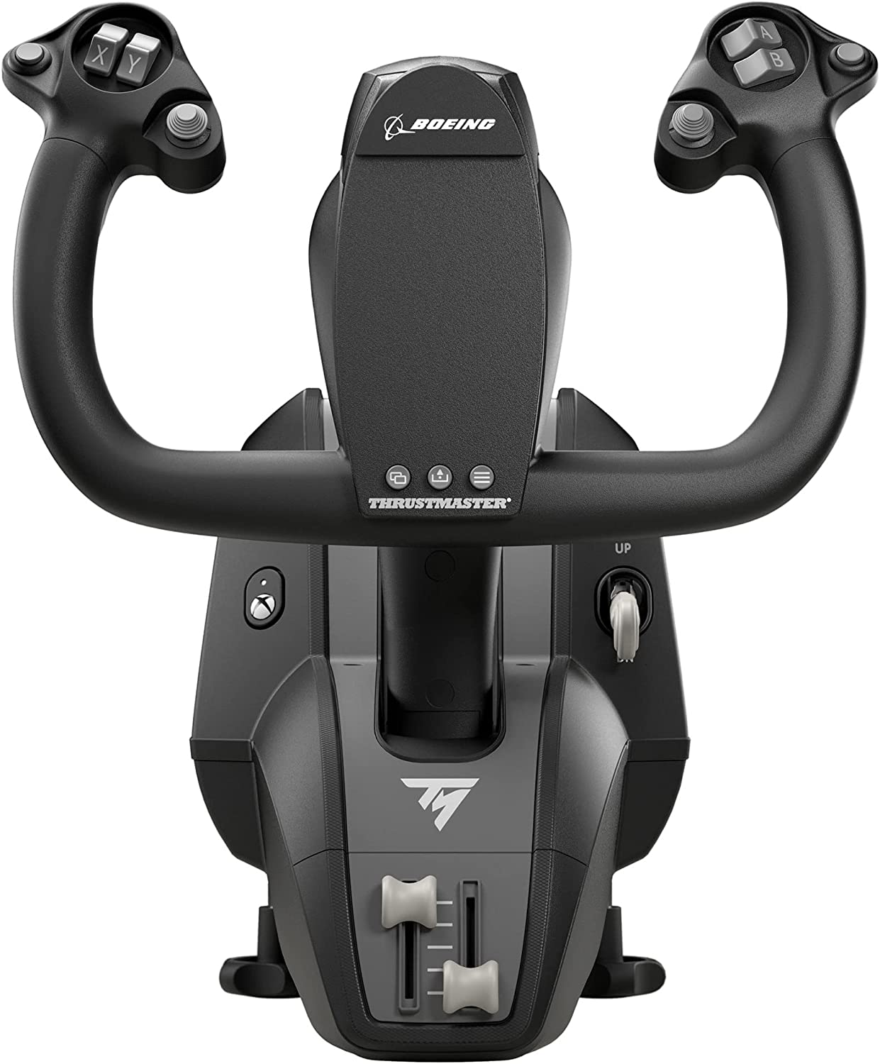 Thrustmaster TCA Yoke Boeing Edition – Officially Licensed by Boeing for Xbox Series X|S / Xbox One / PC