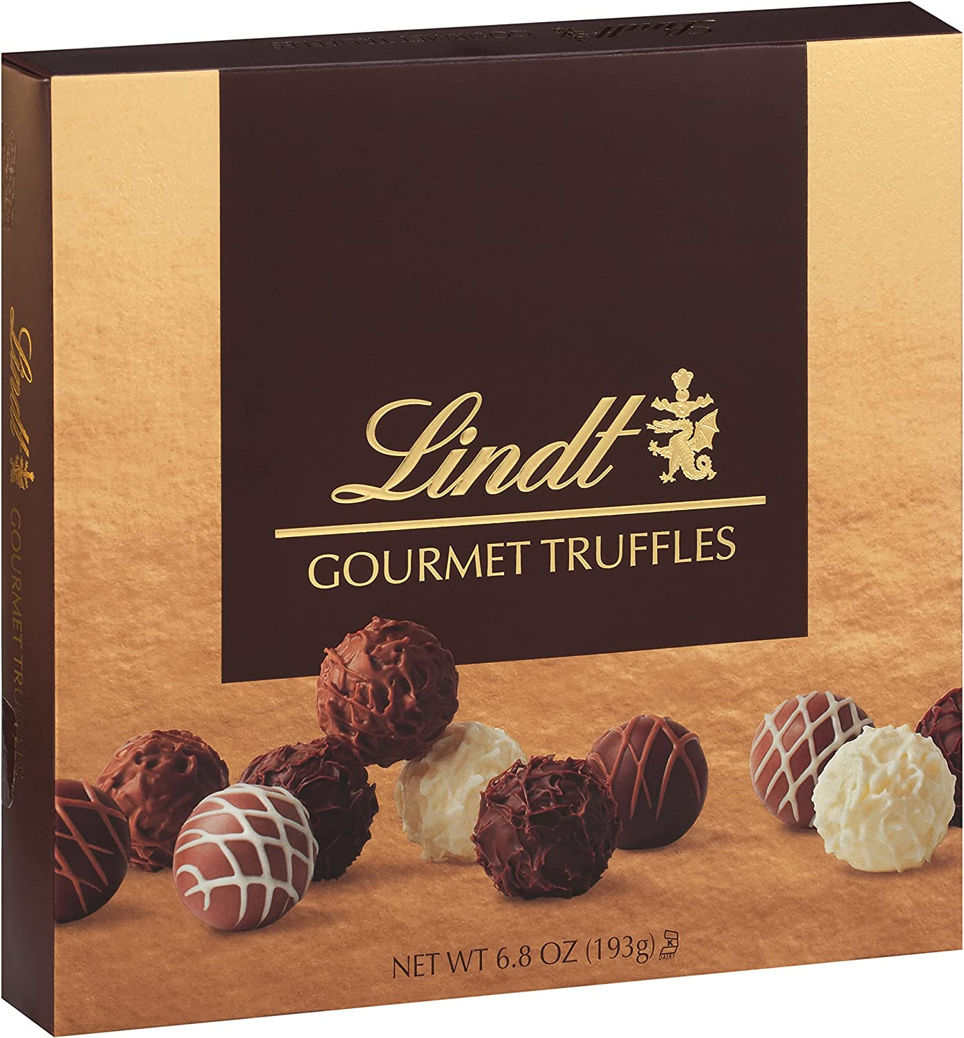 Indulge In Chocolate Heaven: Lindt Gourmet Truffles, A Symphony Of Rich Flavors