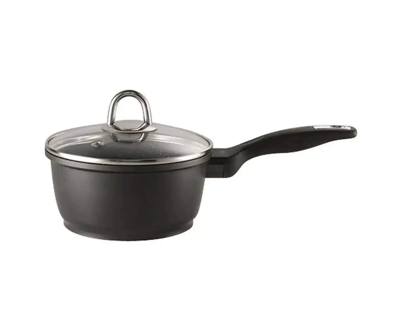 Baccarat Granite Saucepan with Lid 16Cm