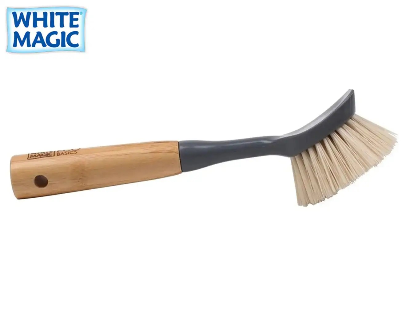 White Magic Eco Basics Dish Brush