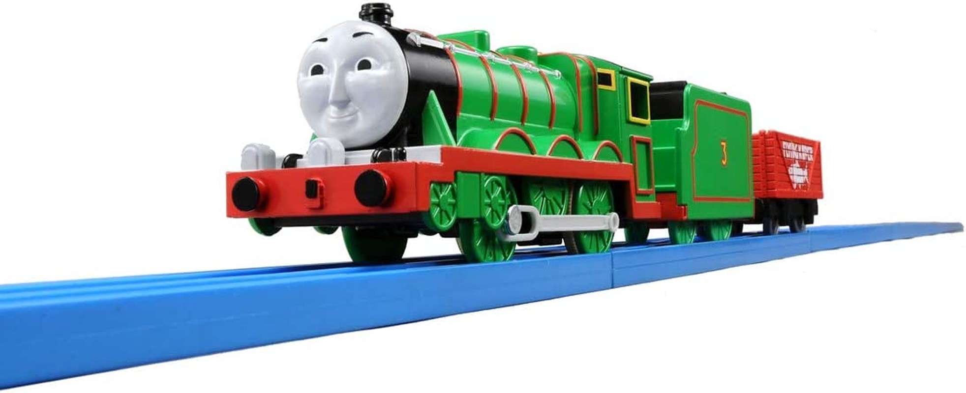 TAKARA TOMY Plarail Thomas TS-03 Henry