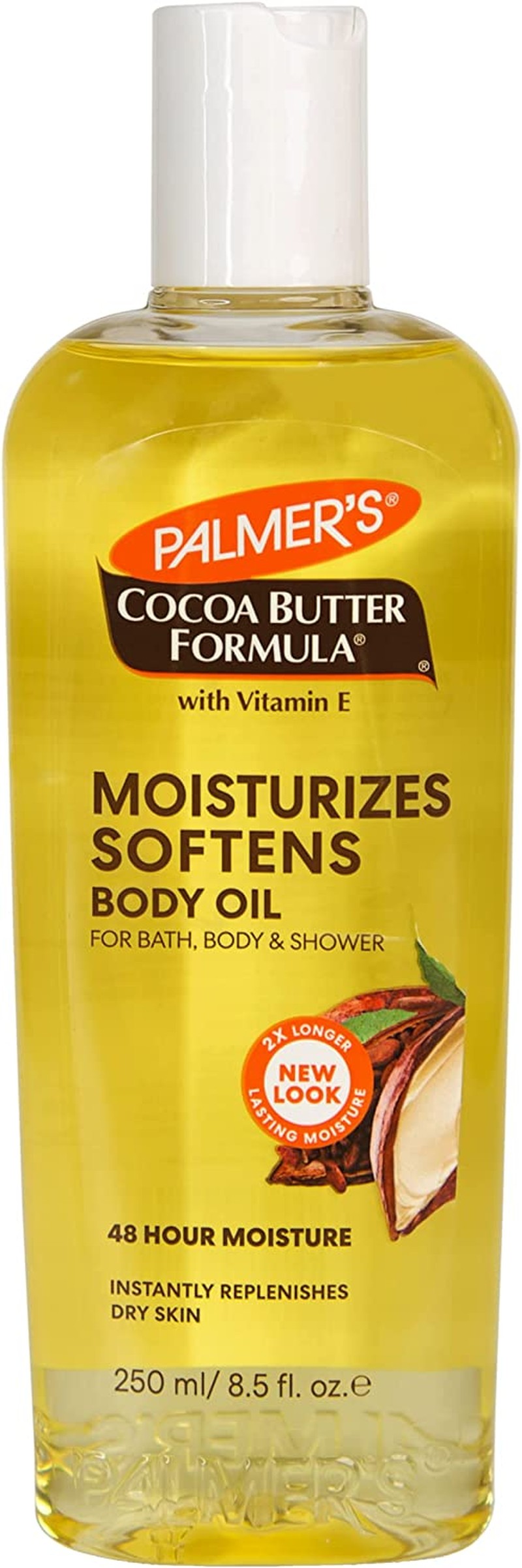 PALMER’S Cocoa Butter Formula Moisturizing Body Oil, 250Ml