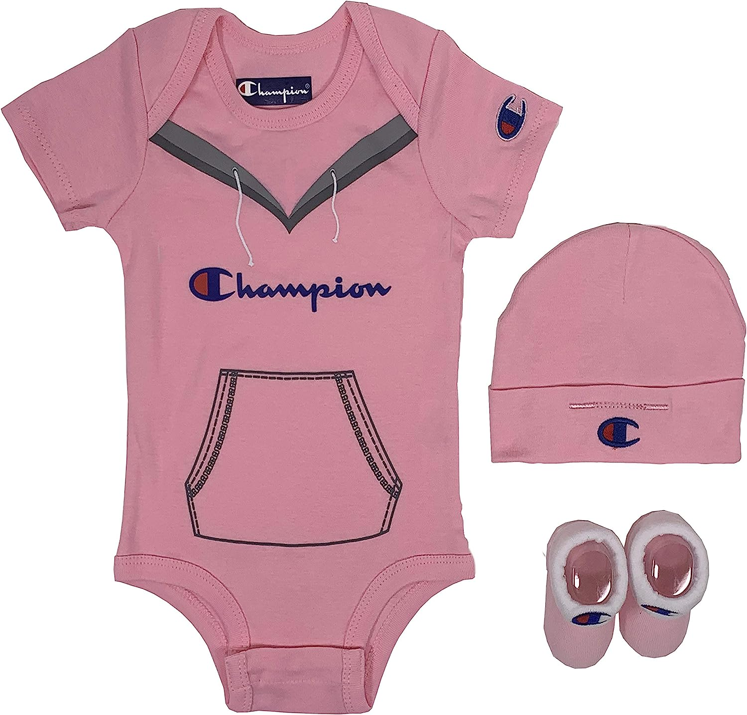 Girls champion suit best sale