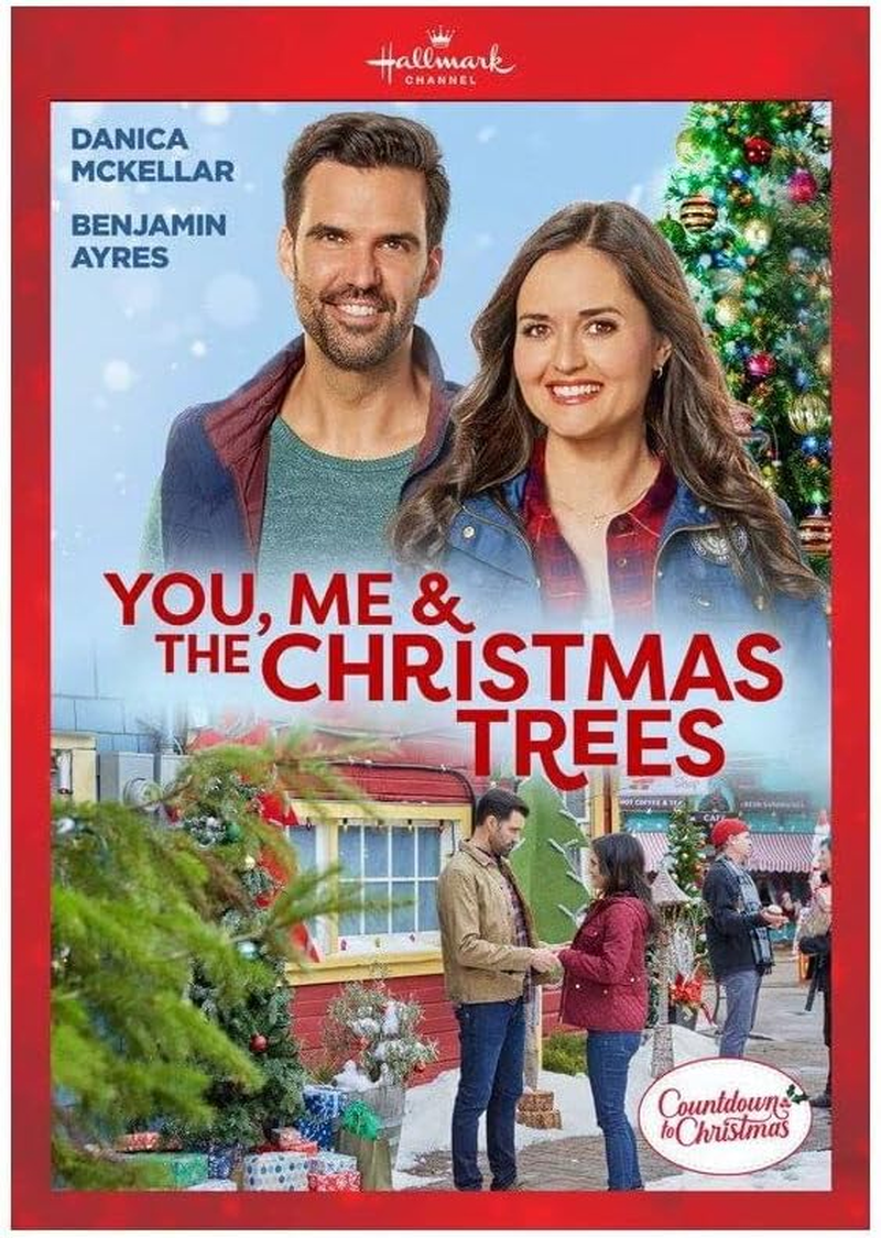 You, Me & the Christmas Trees [Region Free]