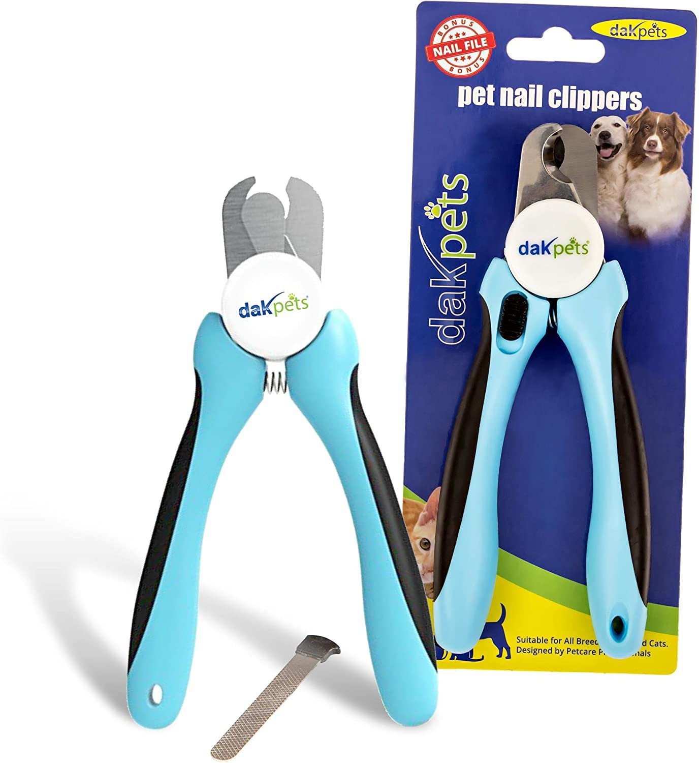 Animal on sale toenail clippers