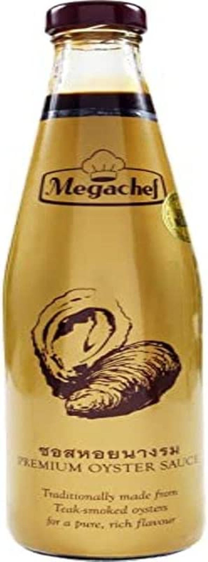 Megachef Premium Oyster Sauce, 600 G