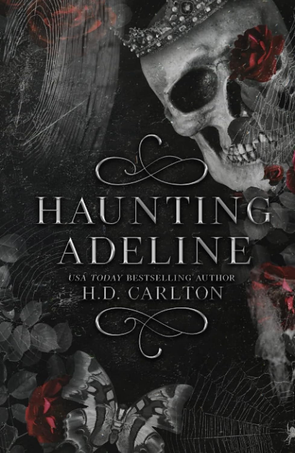 Haunting Adeline (Cat and Mouse Duet)