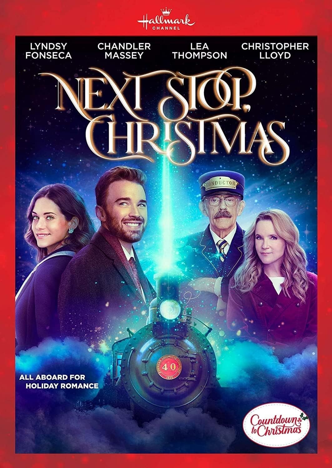 Next Stop, Christmas [Region Free]