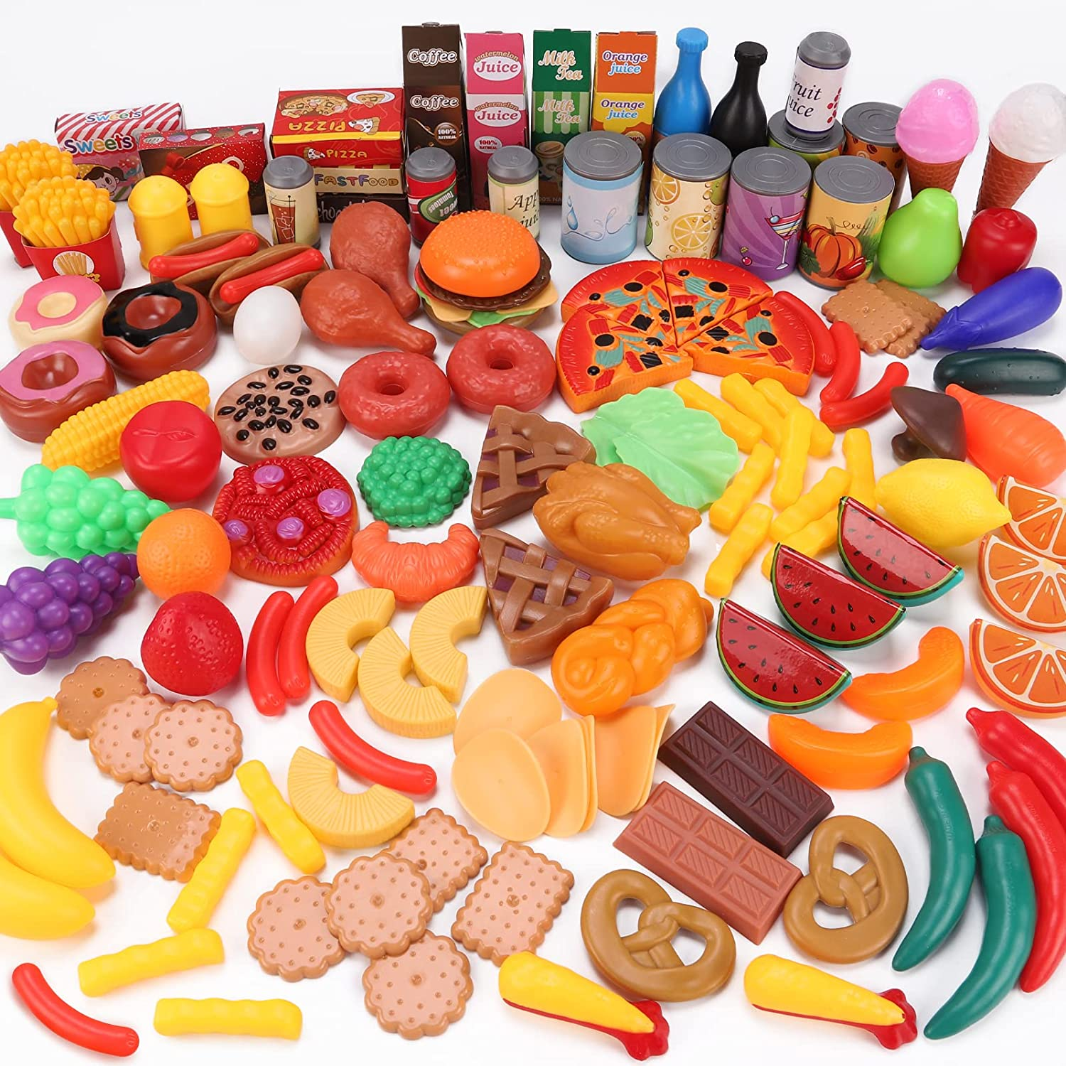 Felt food best sale toys australia