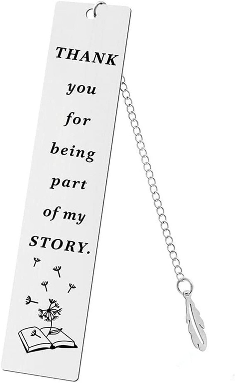 Teacher Appreciation Gifts for Mentors Thank You Teacher Gifts from Students Gratitude Gifts for Teacher Metal Bookmarks Book Marks for Book Lovers Teachers Christmas Birthday Gifts