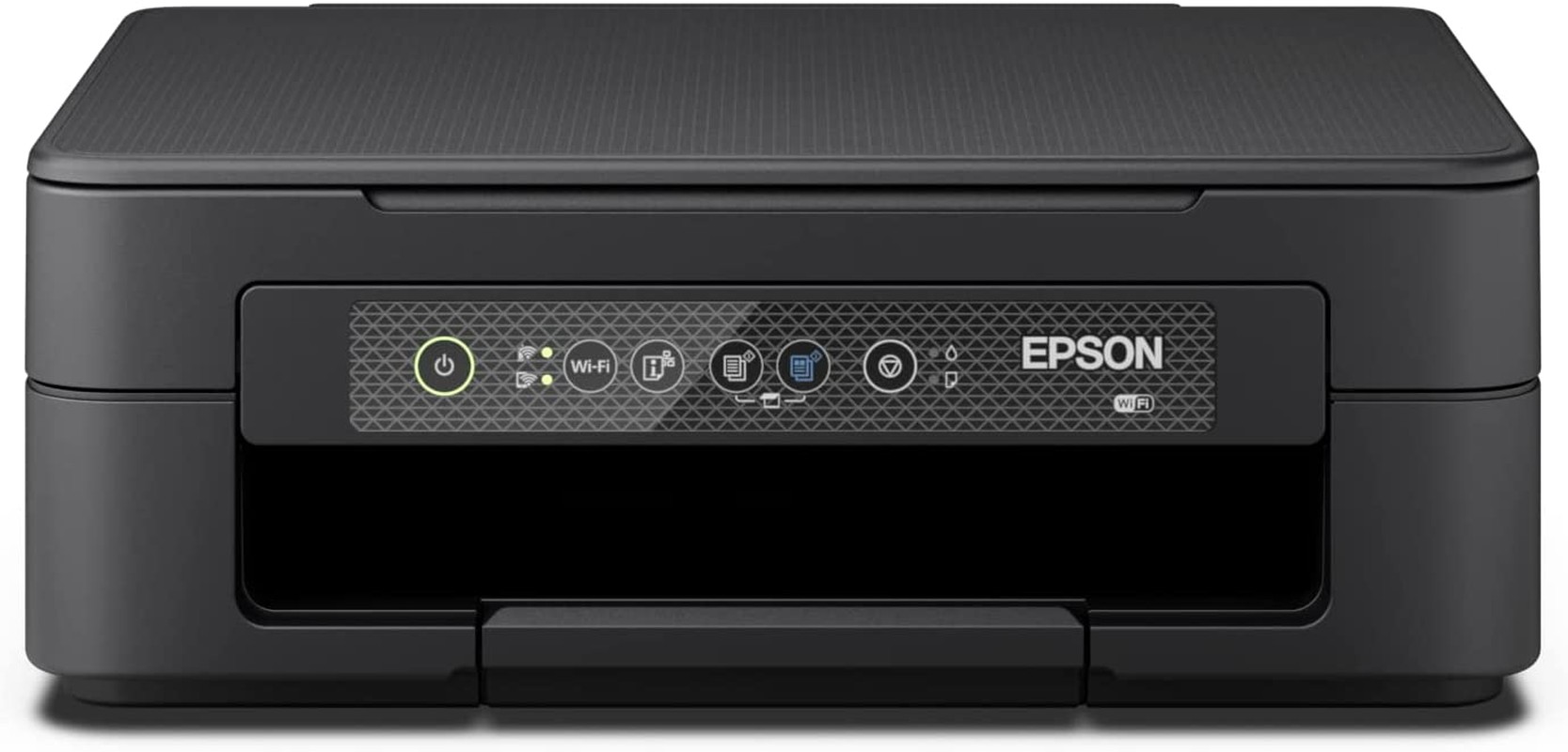 Epson Expression Home XP-2200 Multifunction Printer, Medium, Black, C11CK67501