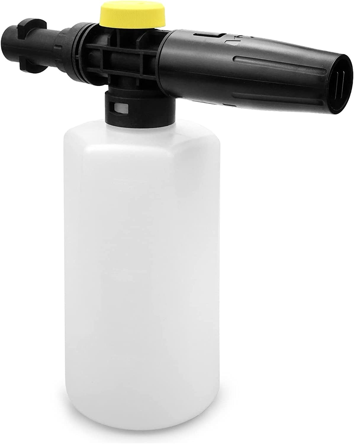 DERASL Soap Snow Foam Lance 750ML Washer Soap Pressure Car Foam Wash Adjustable Sprayer Jet Bottle Nozzle for Foam Cannon K2 K3 K4 K5 K6 K7…