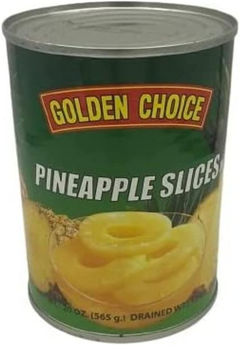 Golden Lion Pineapple Slice in Syrup 565 G