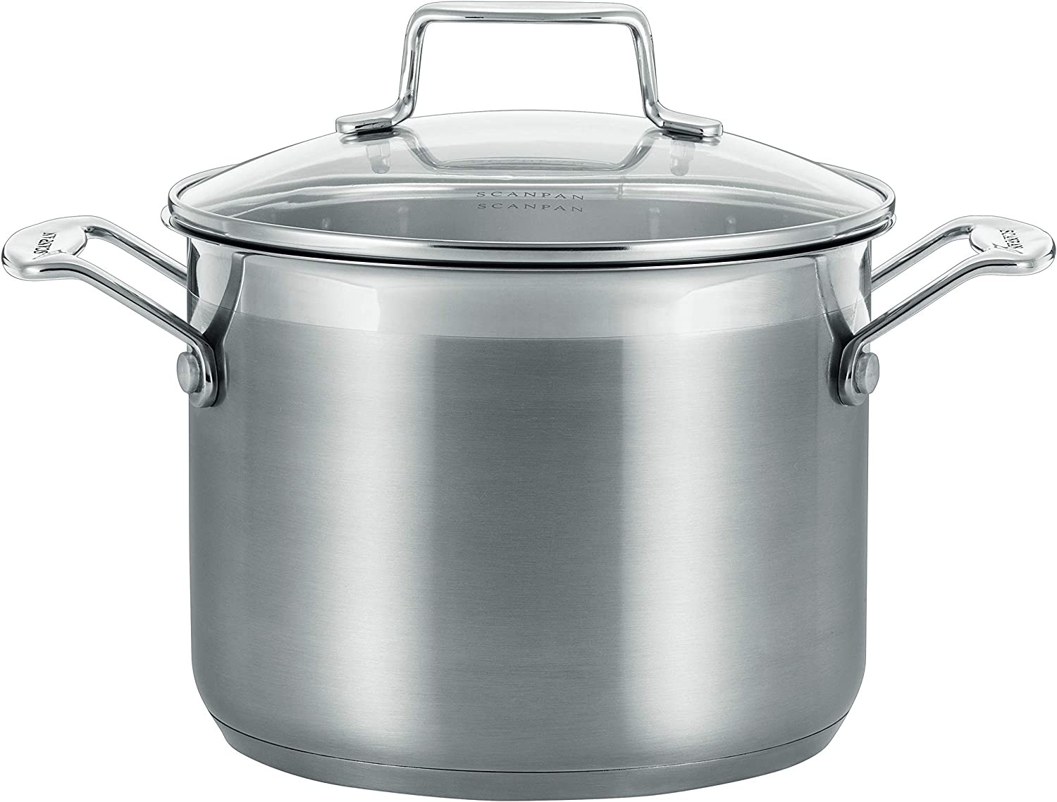 Scanpan 22039 Impact 20Cm/4.7L Universal Stockpot Stainless Steel