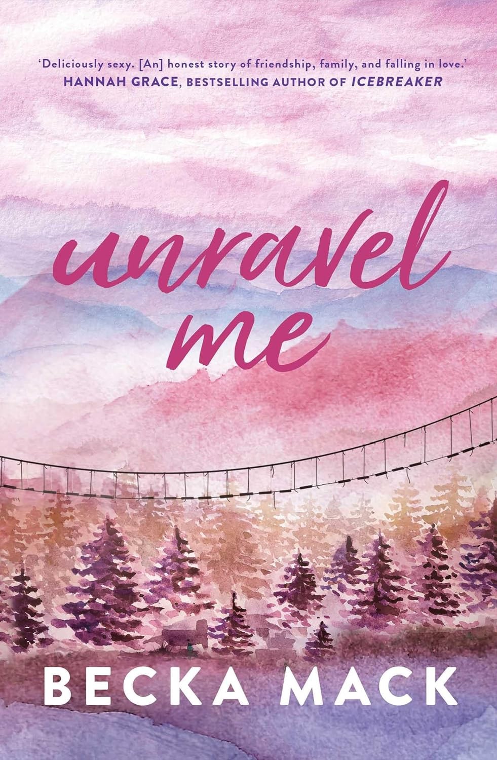 Unravel Me (Volume 3)