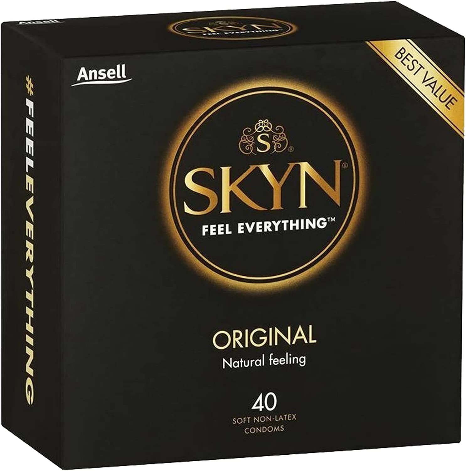 SKYN® Original Condoms 40 Pack