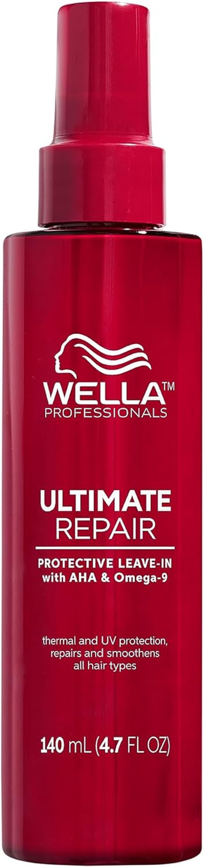 Wella Professionals Ultimate Repair Protect Leave-In Professional Treatment for Damaged Hair 140Ml