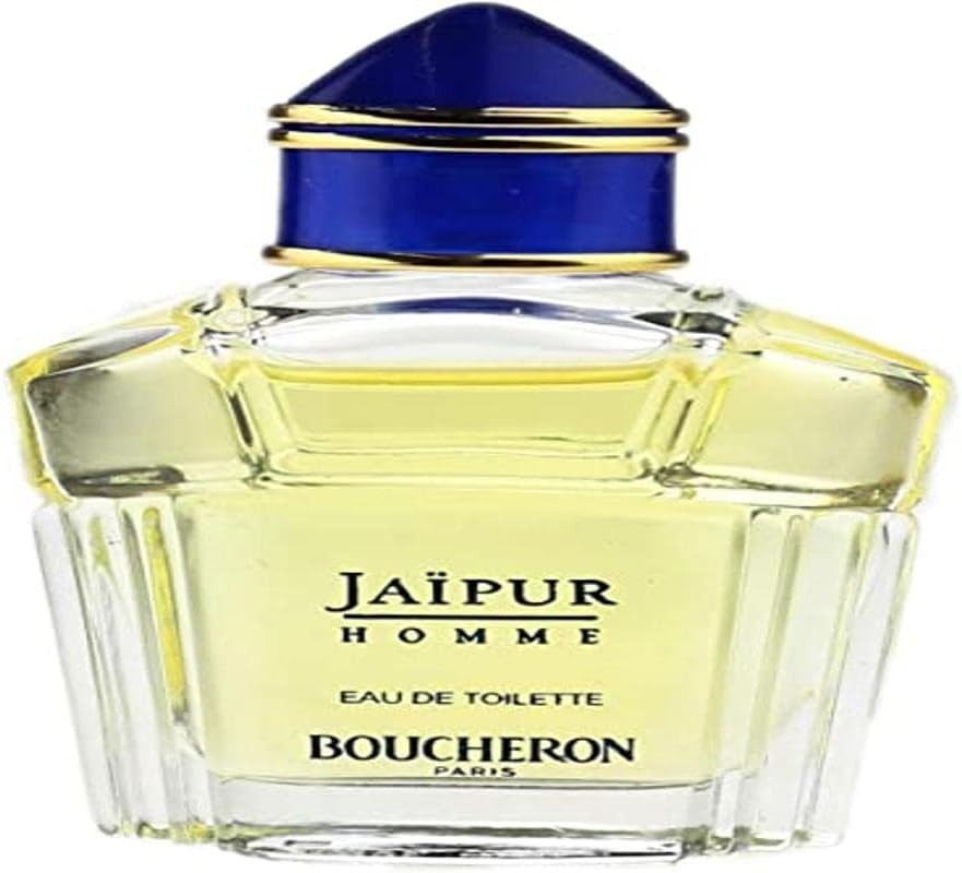 Boucheron Jaipur Pour Homme Eau De Toilette Spray, 5 Ml