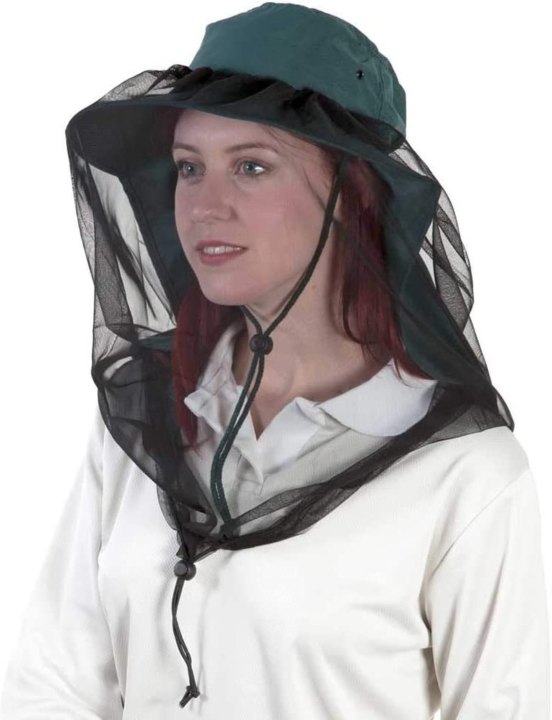 Uveto Easy View Personal Fly & Mosquito Net