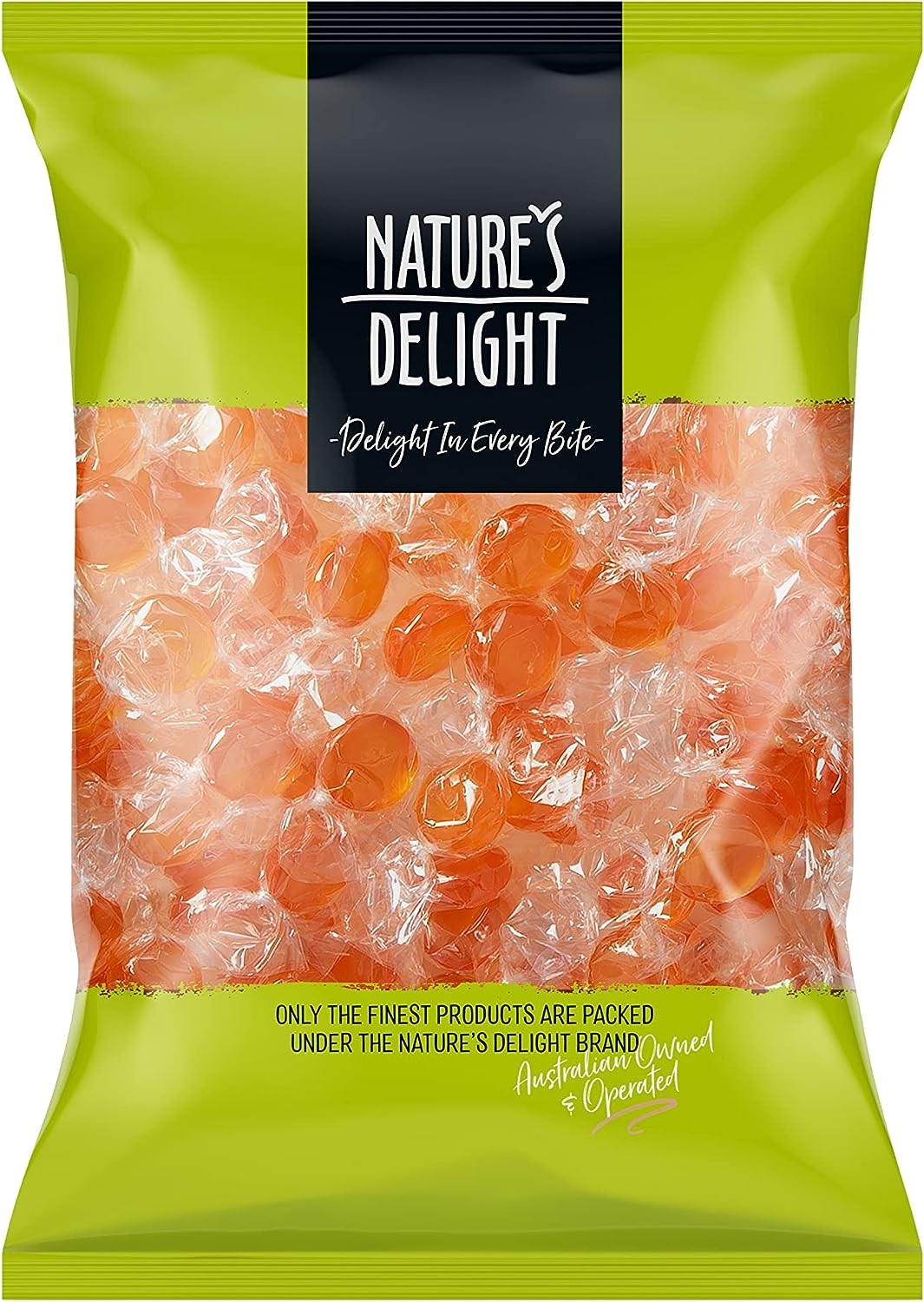 Natures Delight Barley Sugar 250 G