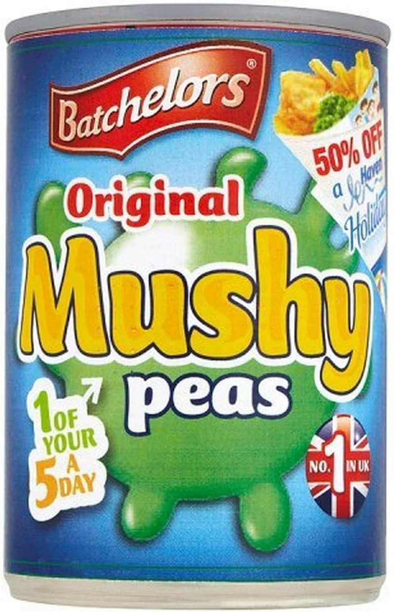 Batchelors Original Mushy Peas, 300G