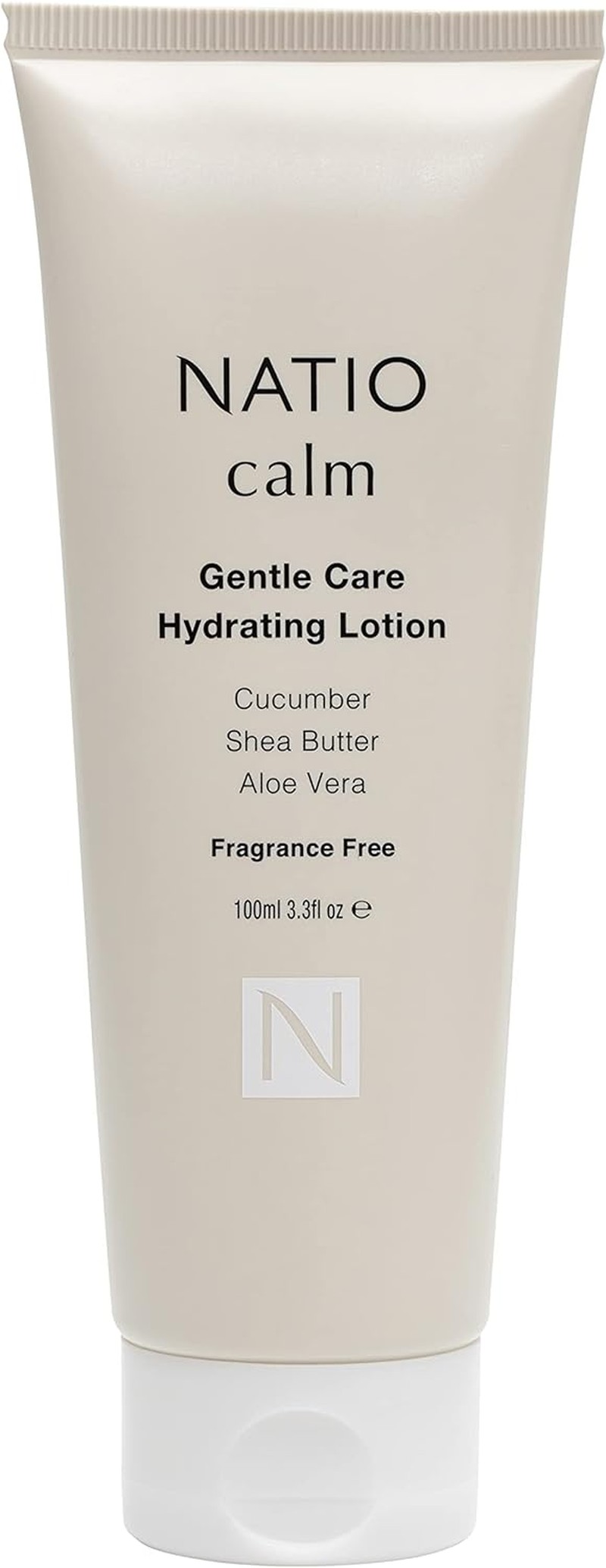 Natio Calm Gentle Care Hydrating Lotion, 100 Ml