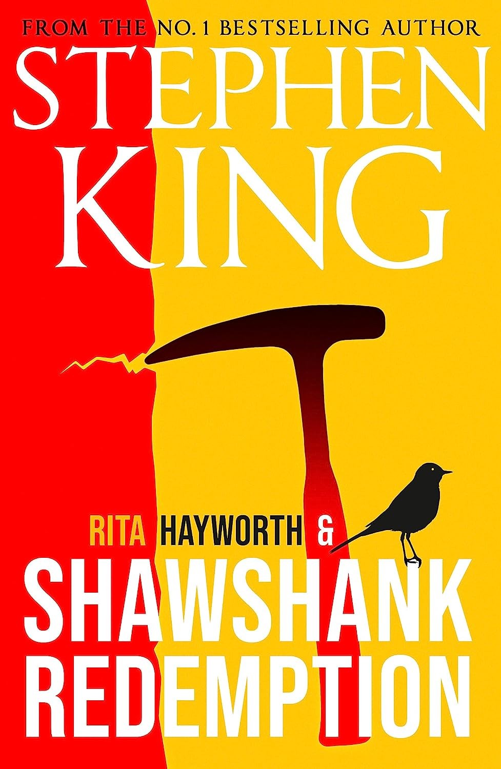 Rita Hayworth and Shawshank Redemption