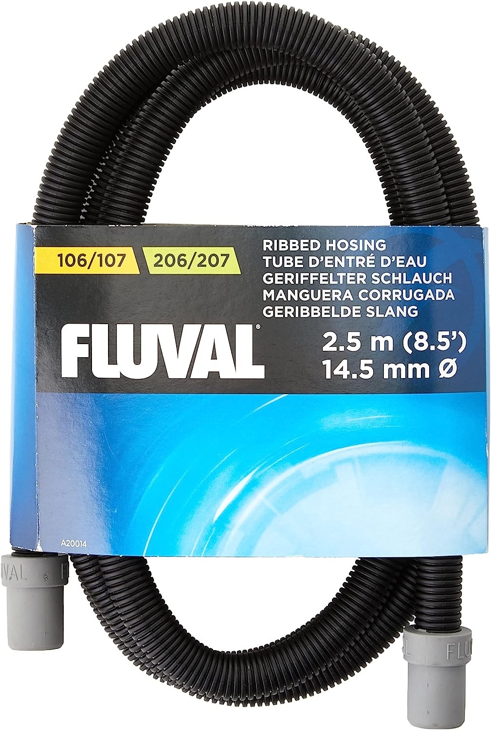 HG Fluval Rib Hose 14.5Mm 106/107 and 206/207