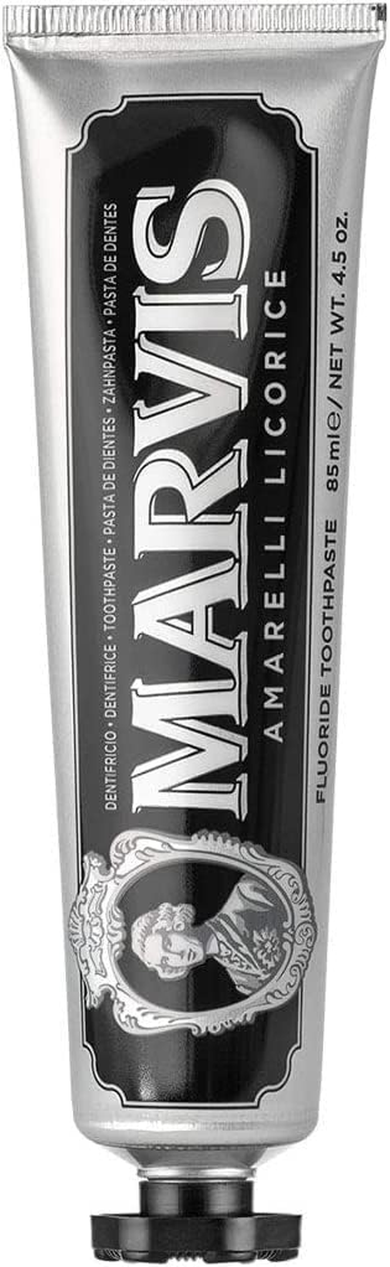 Marvis Amarello Licorice, 85Ml