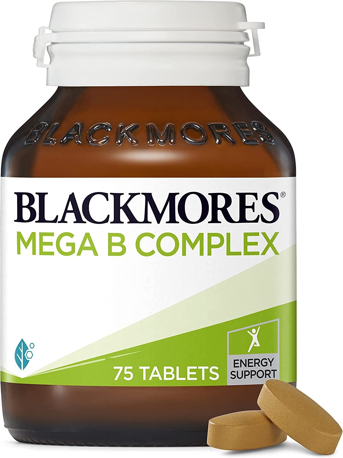 Blackmores Mega B Complex (75 Tablets)