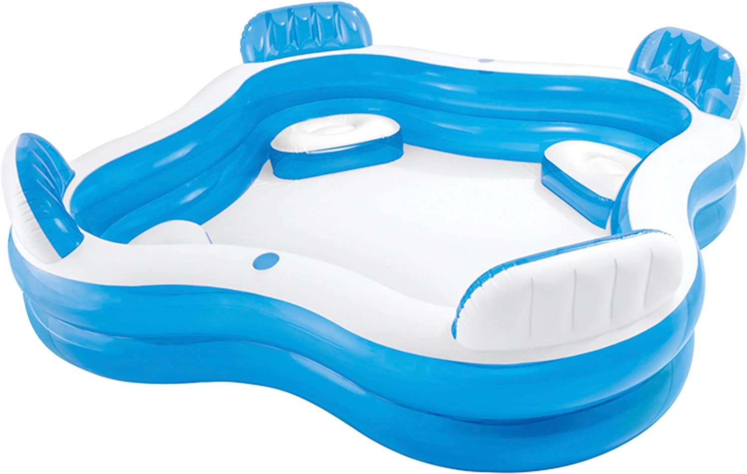 Intex Swim Center Family Lounge Pool