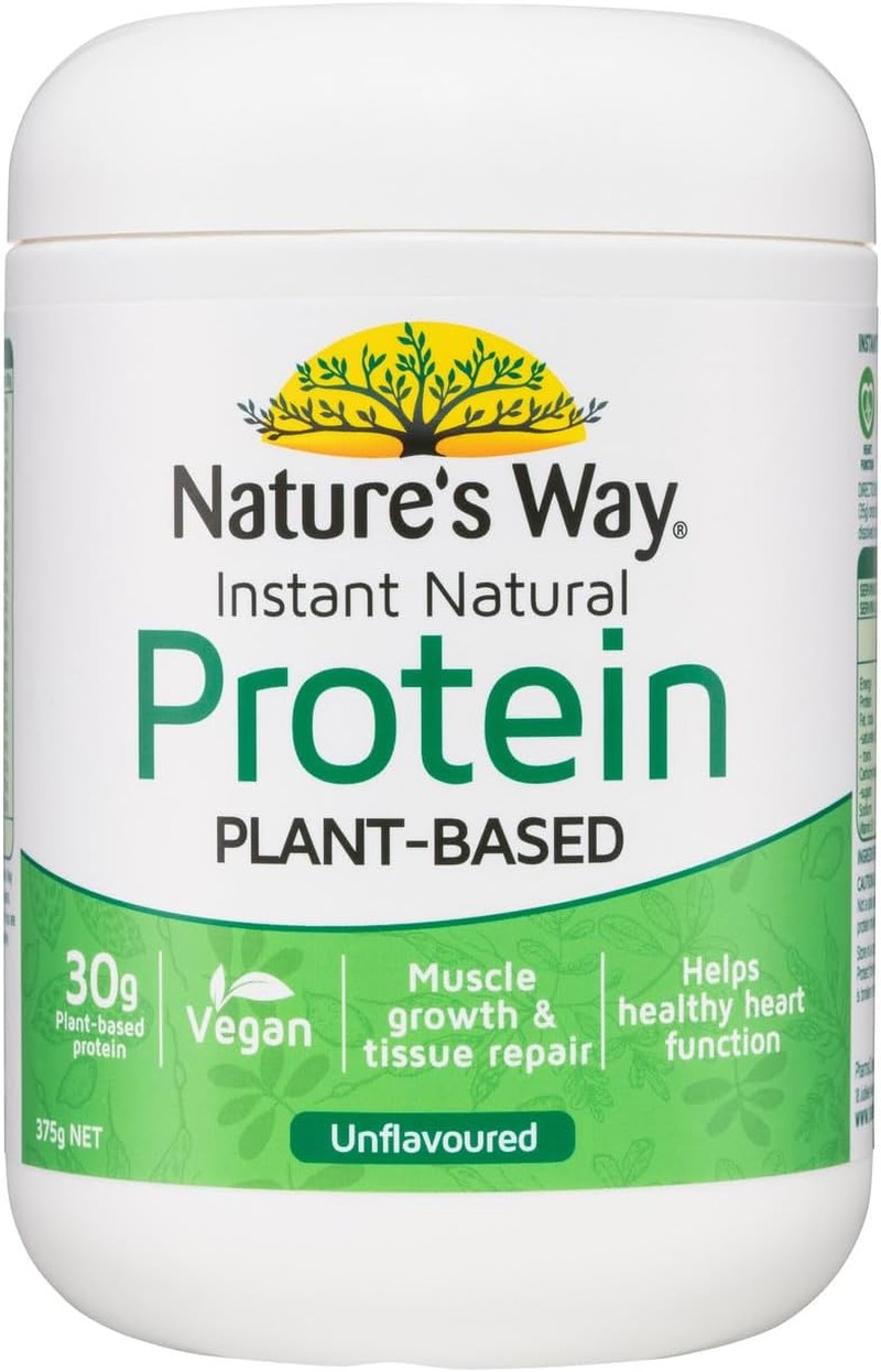 Nature’S Way Instant Natural Protein