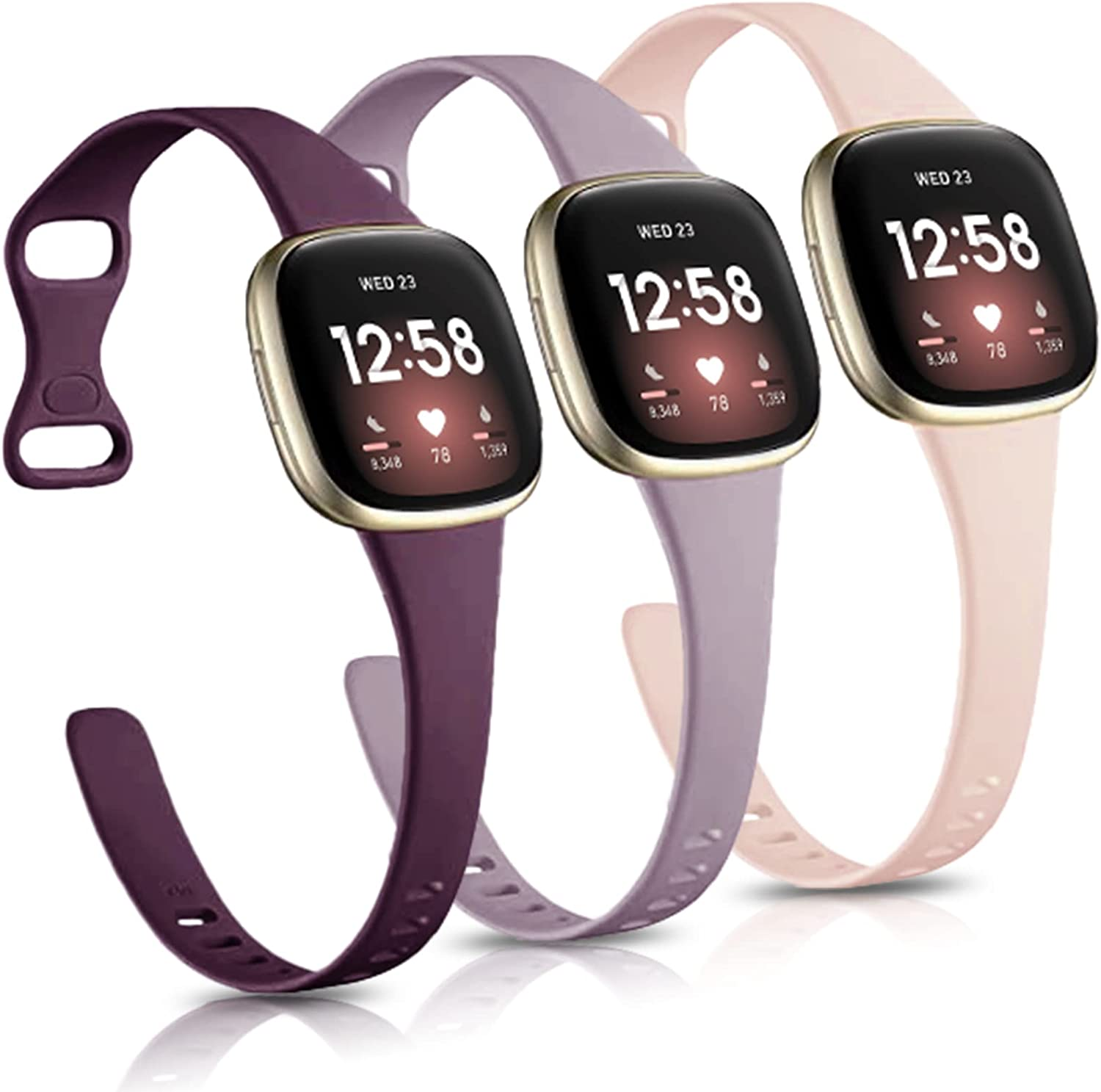 Fitbit discount thin band