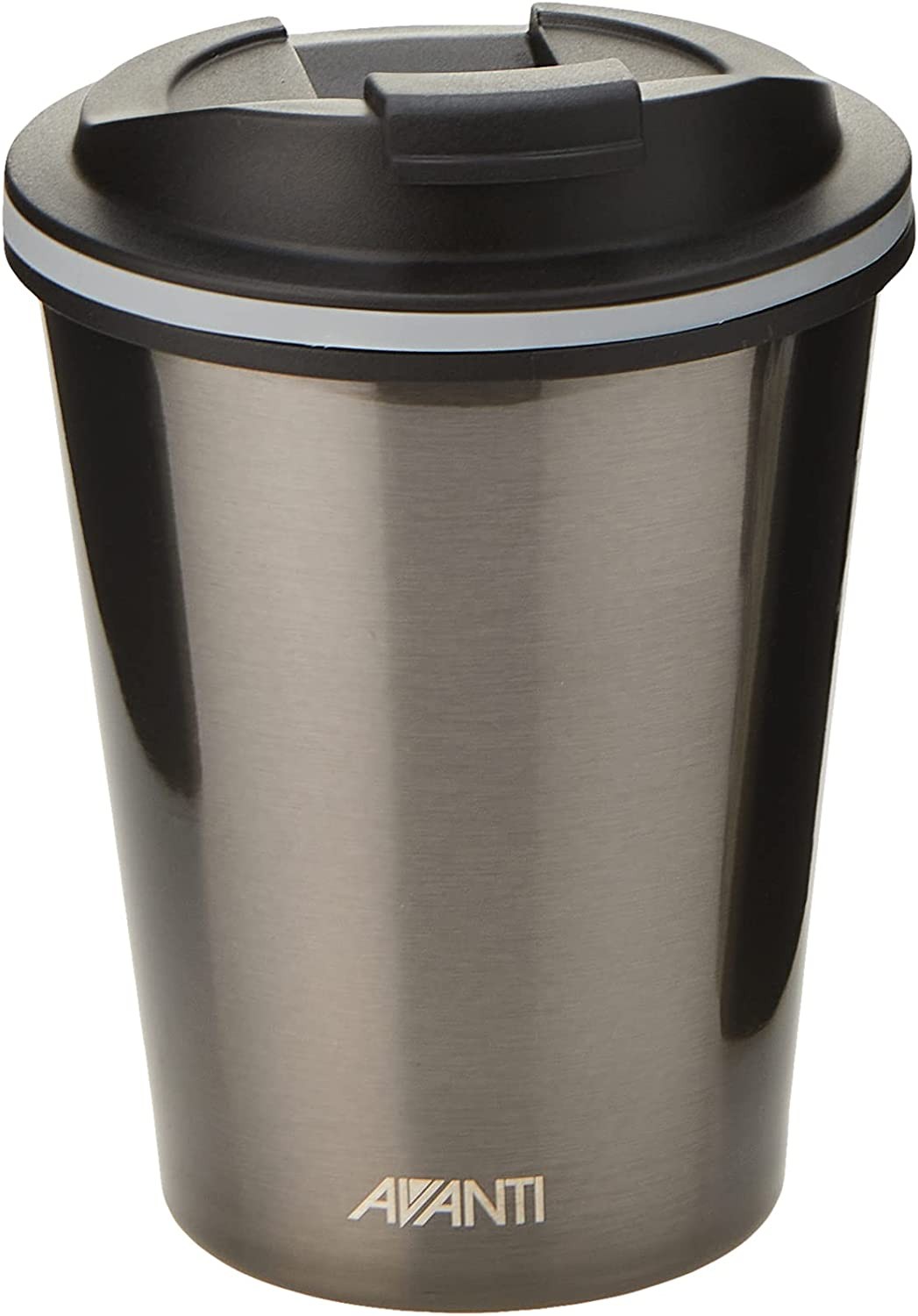 Avanti Gocup Double Wall Insulated Cup 280 Ml, Gunmetal