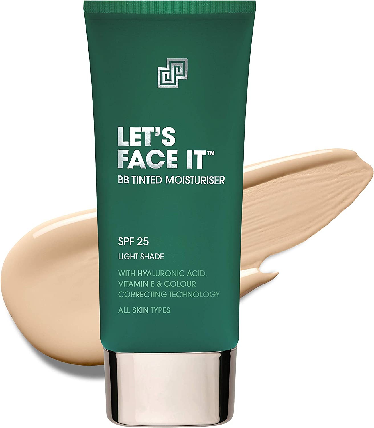 Shakeup Cosmetics Let’S Face It – BB Tinted Moisturiser (Light Shade)