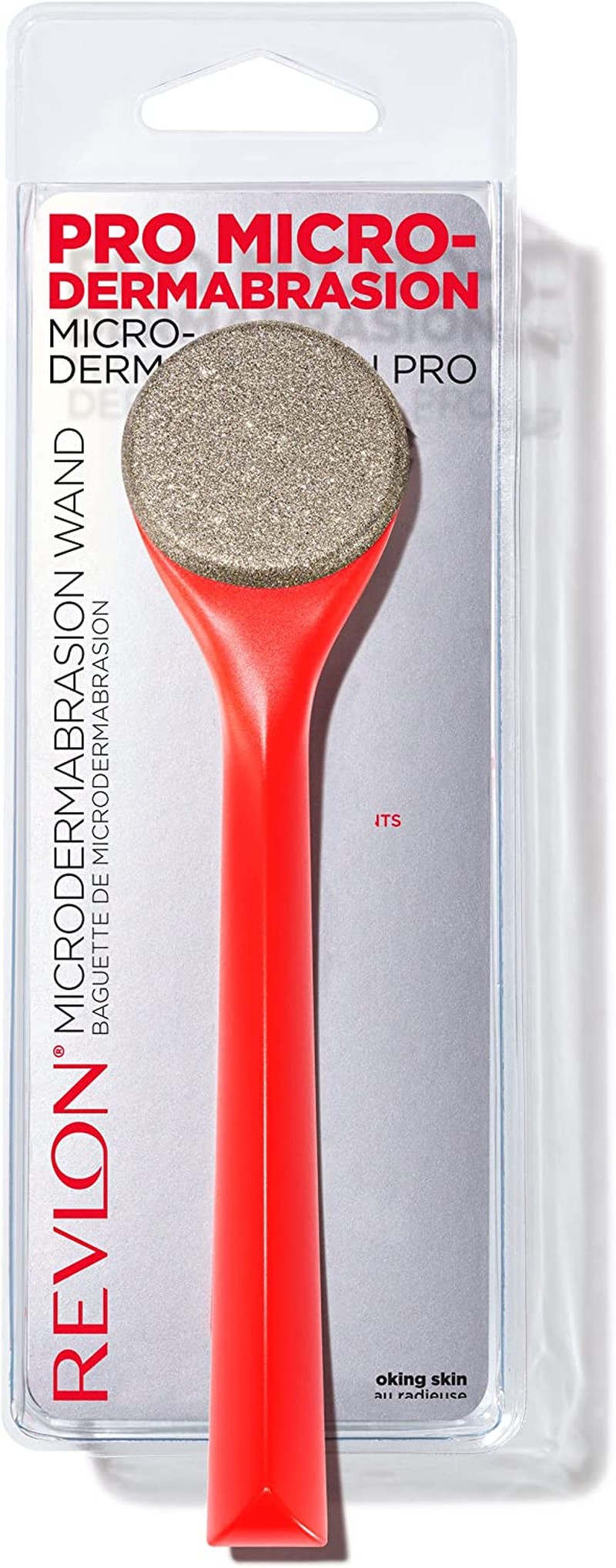 Revlon Microdermabrasion Wand, Pack of 1