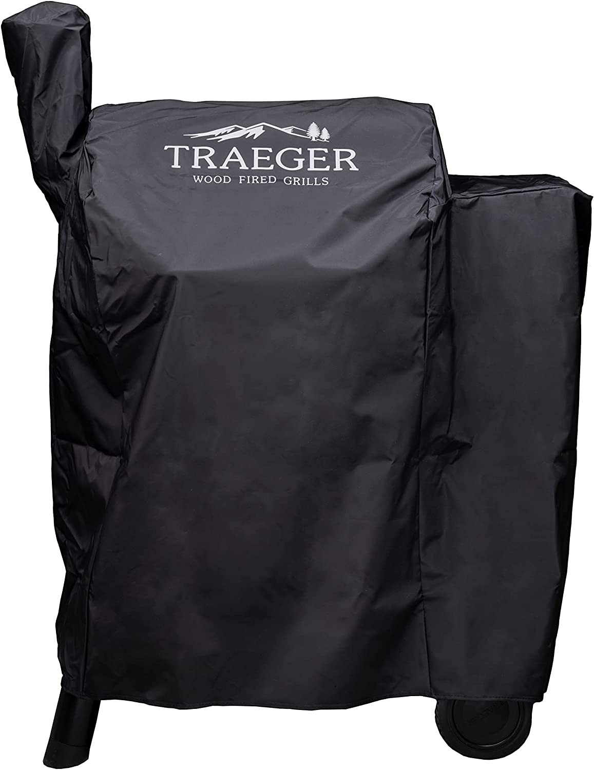 Traeger Full-Length Grill Cover – Pro 575/ Pro 22, Black