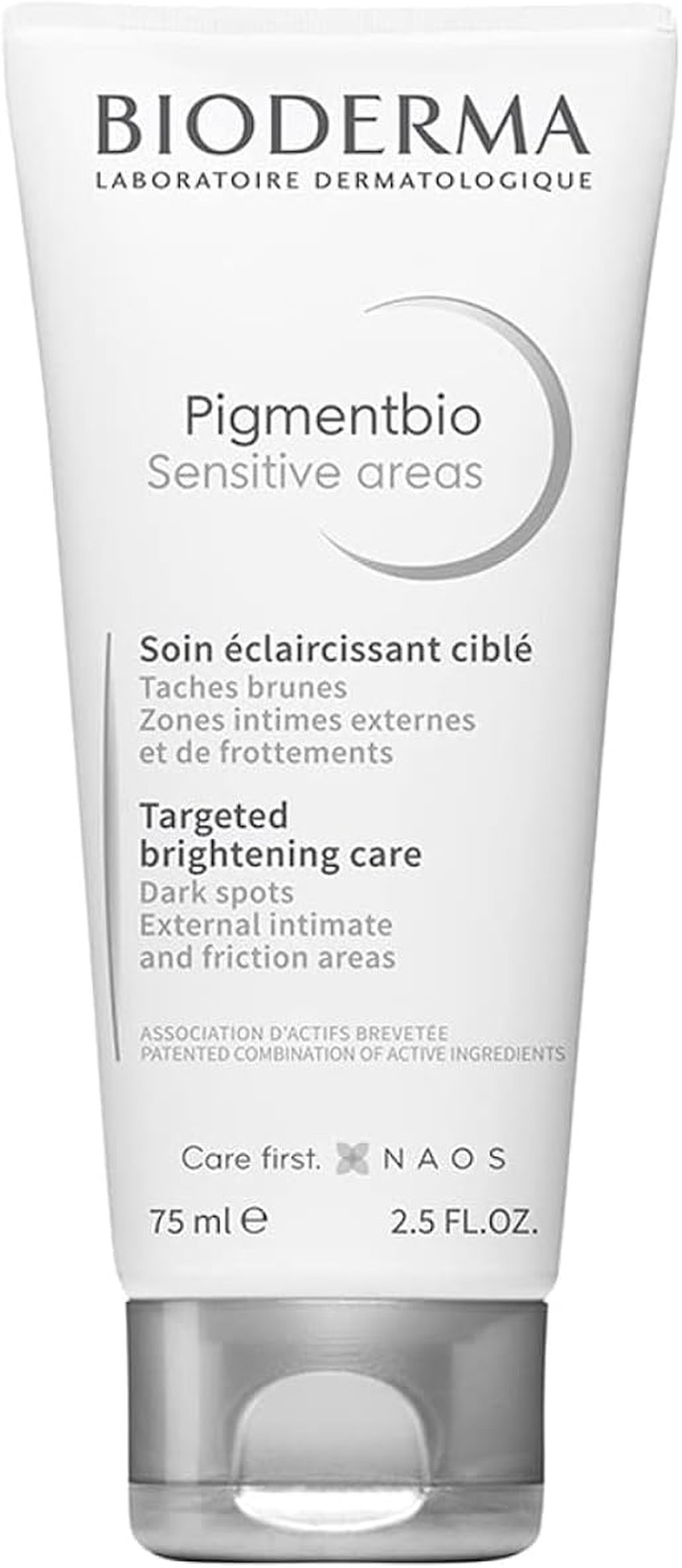 Bioderma Pigmentbio Sensitive Areas Cream 75 Ml