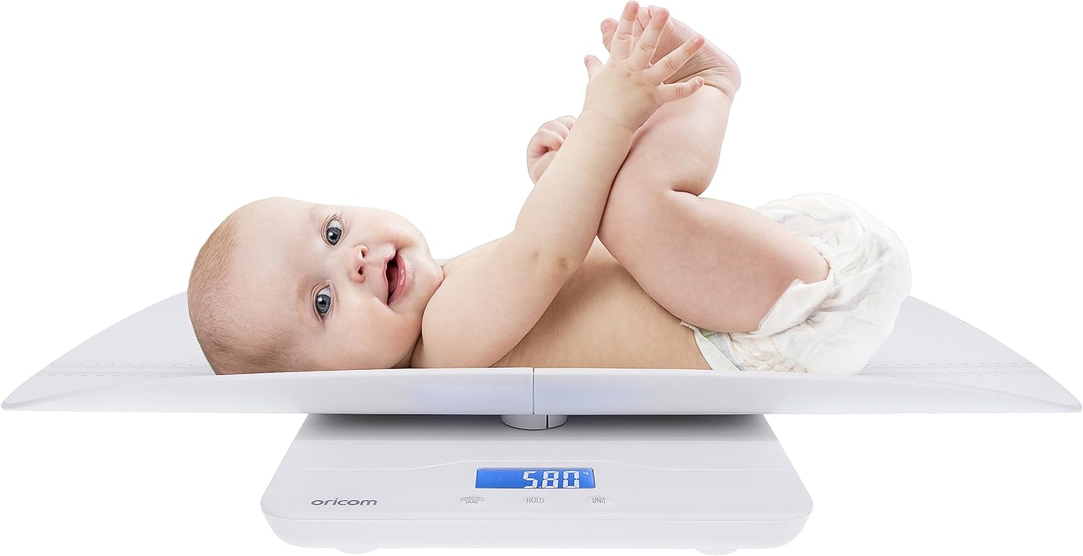 Baby scale sale hospital grade